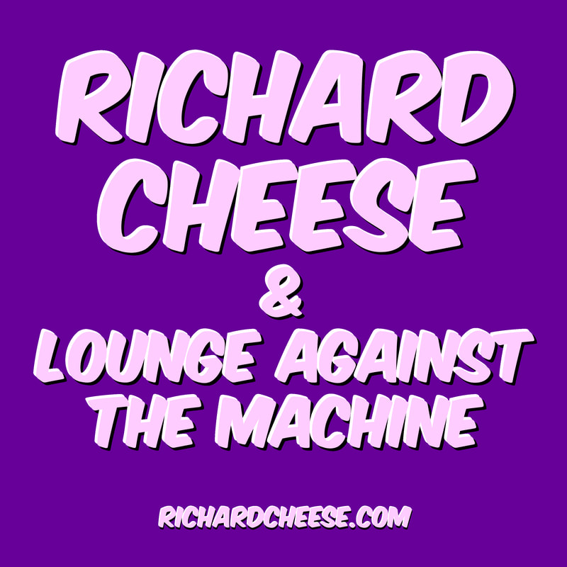 Richard Cheese – Almost Paradise Lyrics