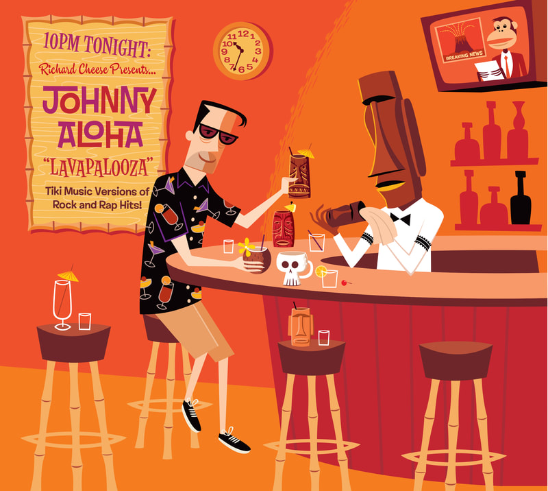 richardcheese-johnnyaloha-