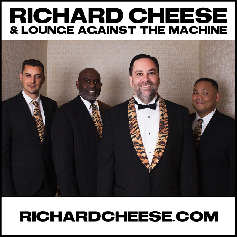 richard cheese tour dates 2022