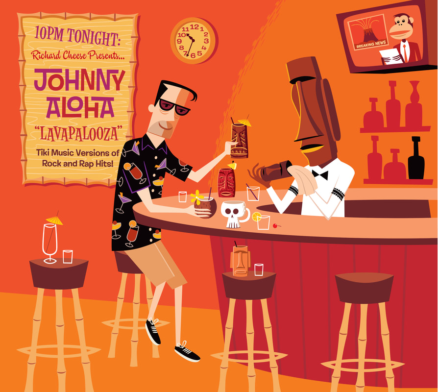 richardcheese-johnnyaloha-